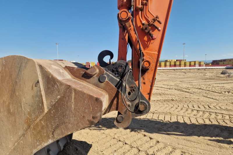 OmecoHub - Immagine HITACHI ZX350LC-5B